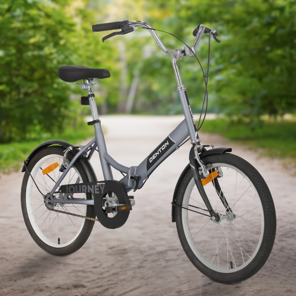 Велосипед складной Stern